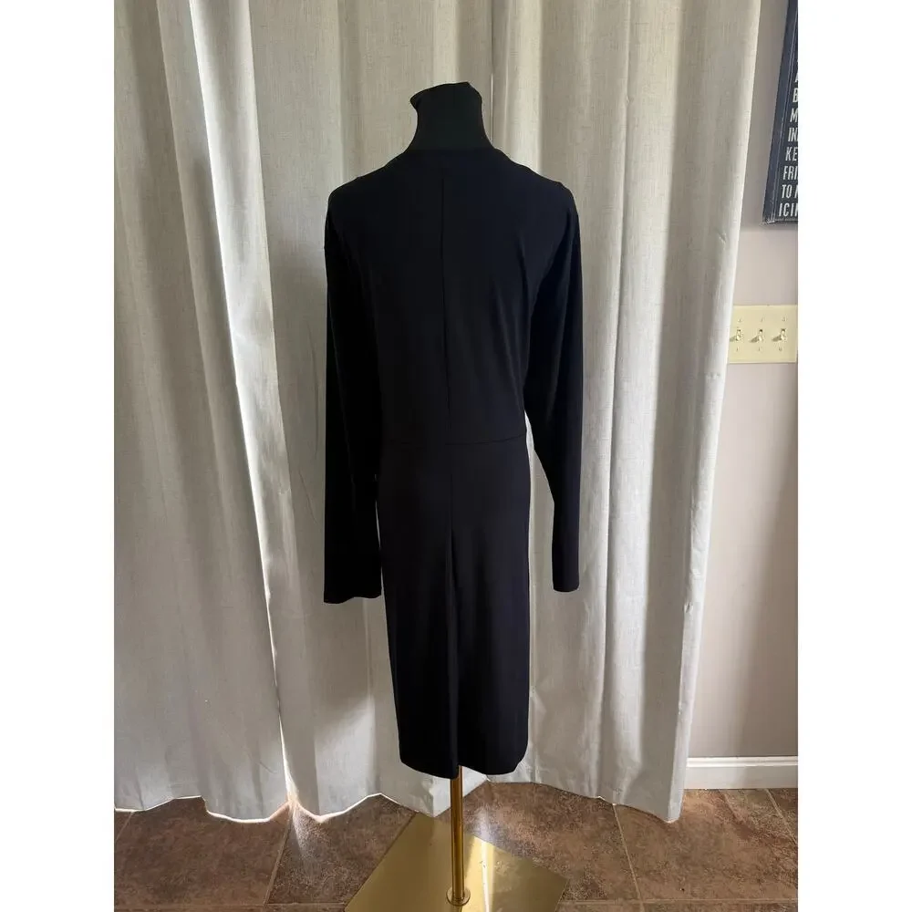 Navy Dress By Michael Kors Size 3X
